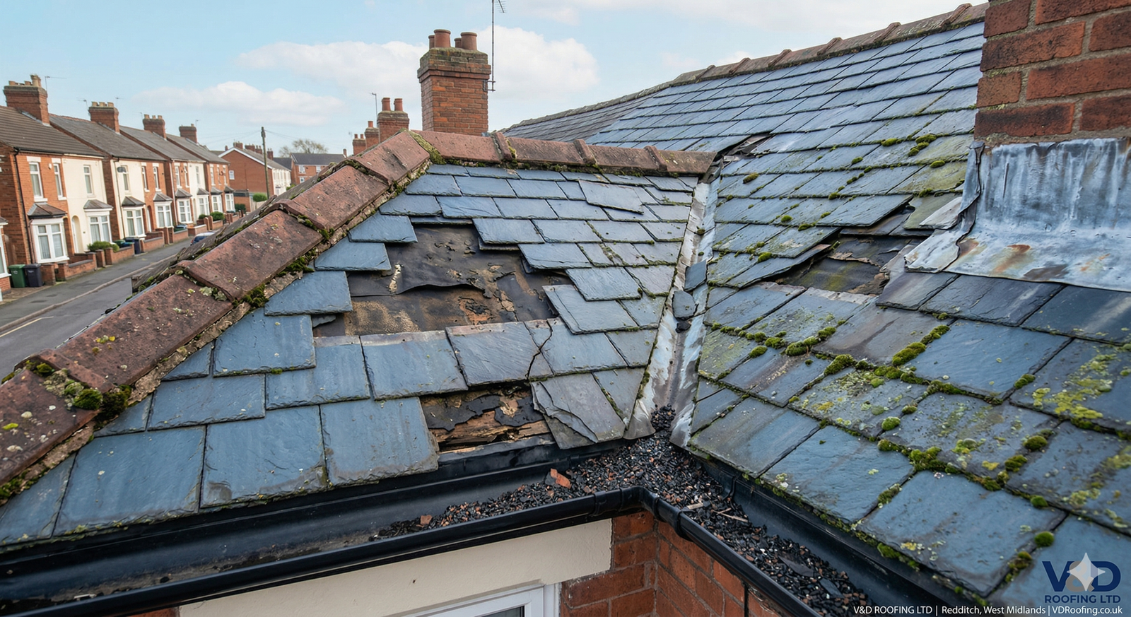 Critical Signs Your Roof Needs Immediate Repair A Homeowner’s Guide