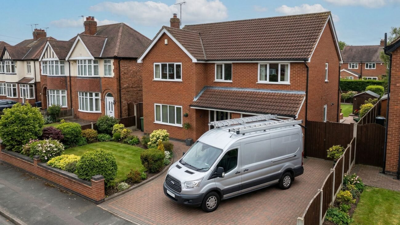 How a New Roof Increases Your Property Value in Redditch