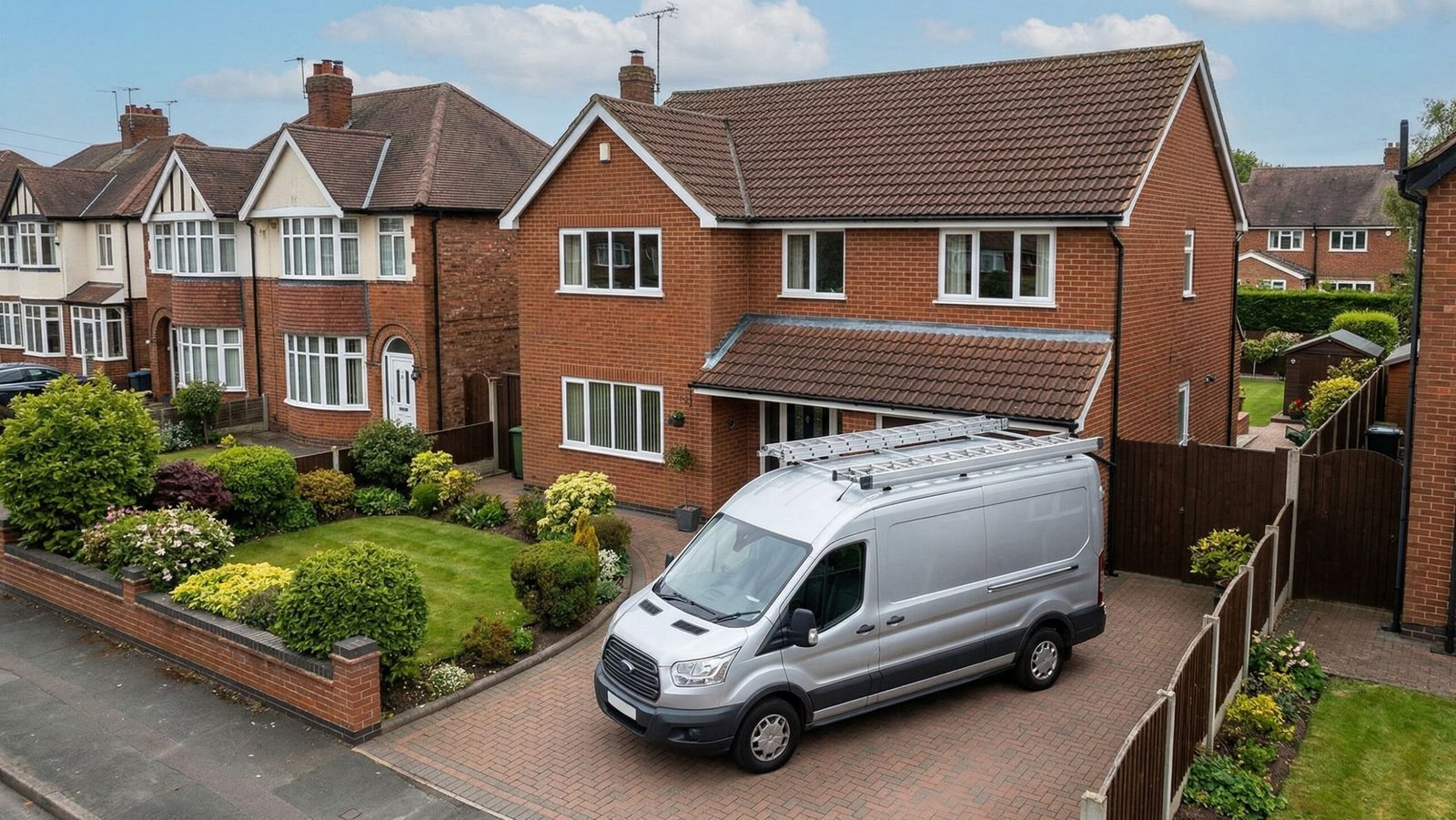 How a New Roof Increases Your Property Value in Redditch