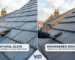 Tile vs. Slate Choosing the Perfect Material for Your New Roof in the UK